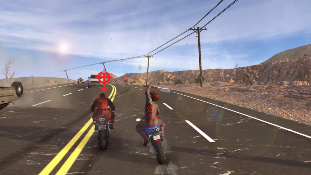 Road Redemption Pc Steam Game Keys