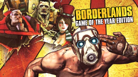 Borderlands Game of the Year Edition