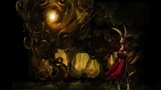 The Night of the Rabbit