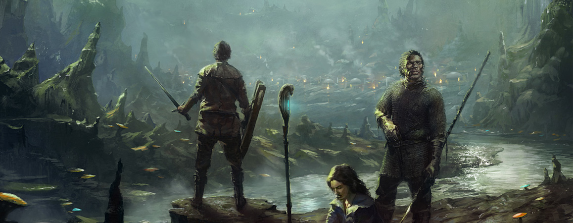 Avernum: escape from the pit released for mac