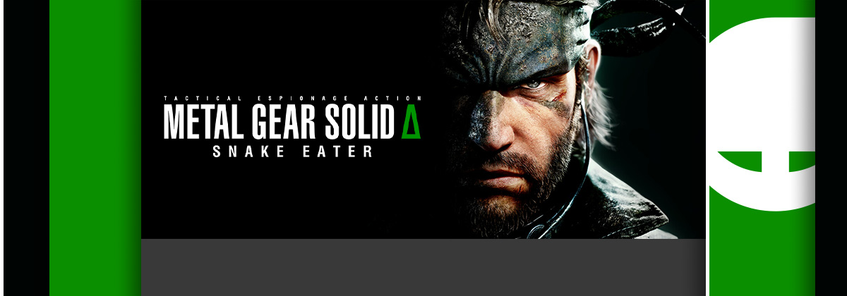 L GEAR SOLID Δ SNAKE EATER Amazon.com: METAL GEAR SOLID Δ: SNAKE EATER TACTICAL EDITION – XSX