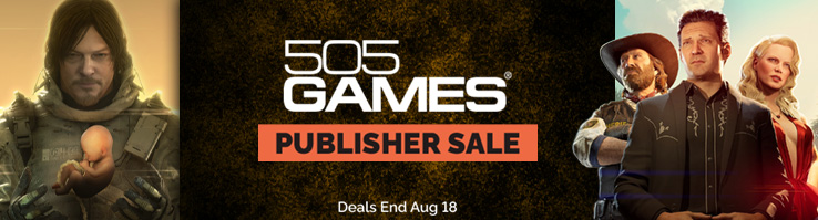 505 Games