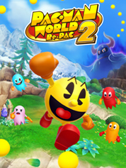 

PAC-MAN WORLD 2 Re-PAC