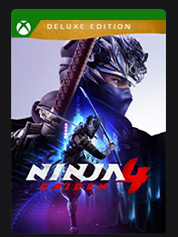 

NINJA GAIDEN 4: Deluxe Edition