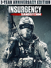 

Insurgency: Sandstorm - 1-Year Anniversary Edition