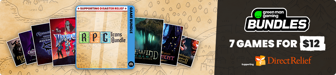 Explore fan-favourite RPG adventures for just $12. Saving 92%*. *BASED ON SRP WHEN PURCHASING THE Barbarian Tier. BUY NOW