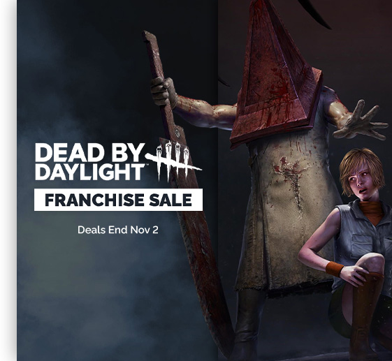 Dead by Daylight