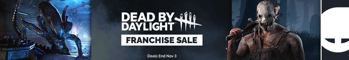 Dead by Daylight