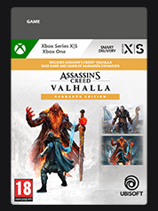 Assassin's Creed Valhalla - Ragnarok Edition
