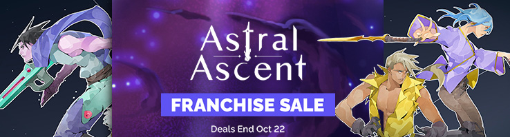 Astral Ascent