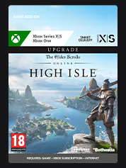 

The Elder Scrolls Online®: High Isle™ Upgrade