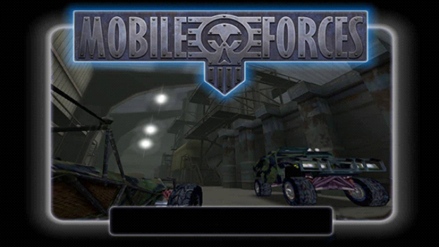 GUNGAL MOBILE FORCE PCゲームソフト Mobile Forces | PC - Steam | Game Keys