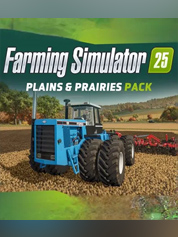 Farming Simulator 25 - Plains and Prairies Pack — GreenManGaming