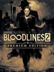 

Vampire: The Masquerade® - Bloodlines™ 2 - Premium Edition