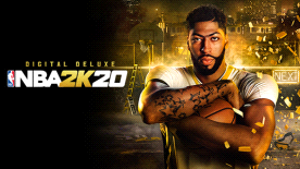 NBA 2K20 Digital Deluxe Edition