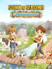 

STORY OF SEASONS: A Wonderful Life
