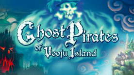 Ghost Pirates of Vooju Island