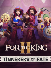 

For The King II: Tinkerers Of Fate Character Pack