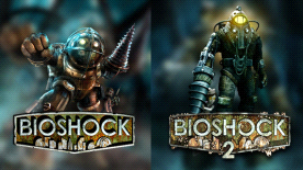 Bioshock + Bioshock 2 Pack