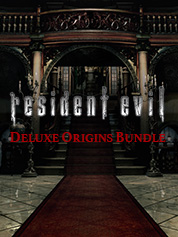 Resident Evil Deluxe Origins Bundle