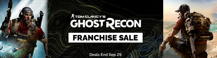 Ubisoft - Ghost Recon