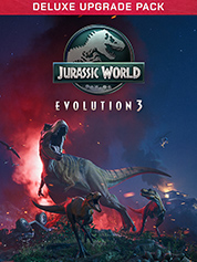 

Jurassic World Evolution 3: Deluxe Upgrade Pack