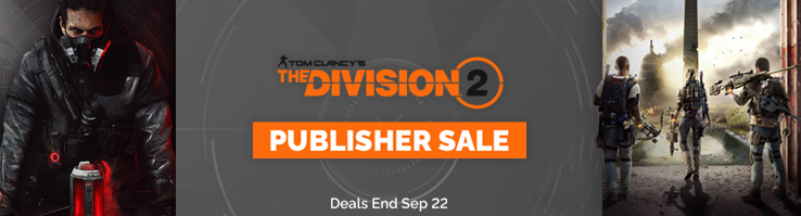 Ubisoft - The Division 2