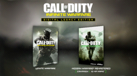 CoD: Infinite Warfare