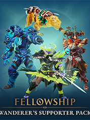 

Fellowship: The Wanderer’s Supporter Pack