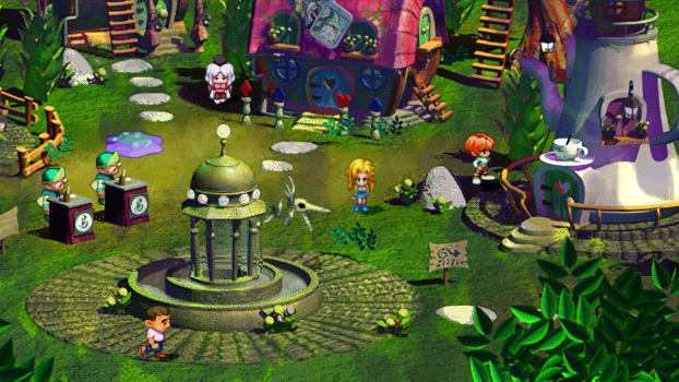 SaGa Frontier 1&2Remastered サガフロンティア1&2 SaGa Frontier Remastered | PC - Steam | Game Keys