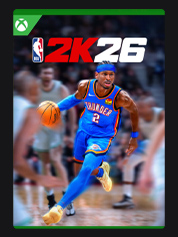 

NBA 2K26
