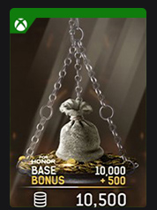 

10,500 Steel Credits Pack – FOR HONOR