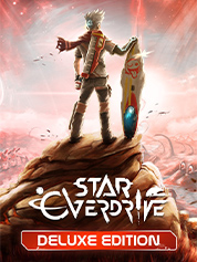 

Star Overdrive Deluxe Edition