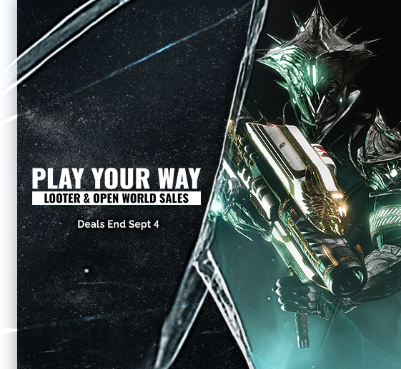 Play Your Way