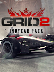 Grid 2 - Indycar Pack