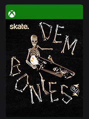 skate.™ - Dem Bones Pack