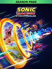 

Sonic Racing: CrossWorlds Season Pass