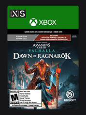 Assassin's Creed Valhalla: Dawn of Ragnarök (XBOX)