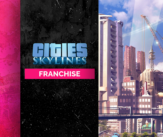 Cities Skylines