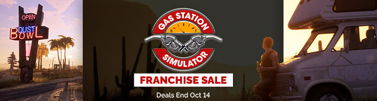 Gas Station Simulator