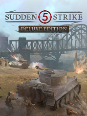 Sudden Strike 5 Deluxe Edition