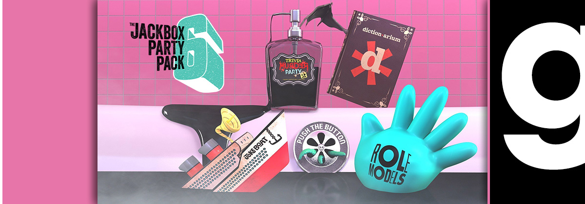 The Jackbox Party Pack 6 | PC - Steam | Game Keys