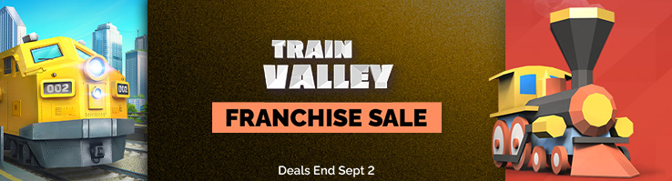 Train Valley