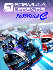 Formula Legends : Formula E - Electric Evolution