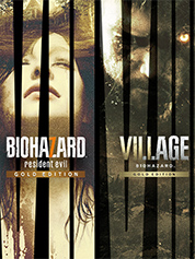

Resident Evil 7 Gold Edition and Village Gold Edition