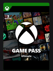Xbox Game Pass Ultimate 3 Month