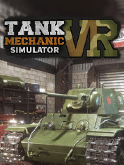 

Tank Mechanic Simulator VR