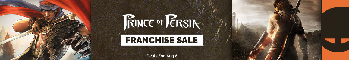 Ubisoft - Prince of Persia