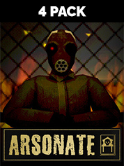 ARSONATE - 4 Pack