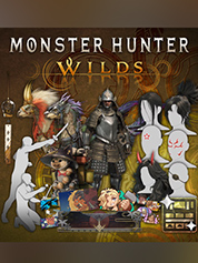 

Monster Hunter Wilds - Deluxe Pack